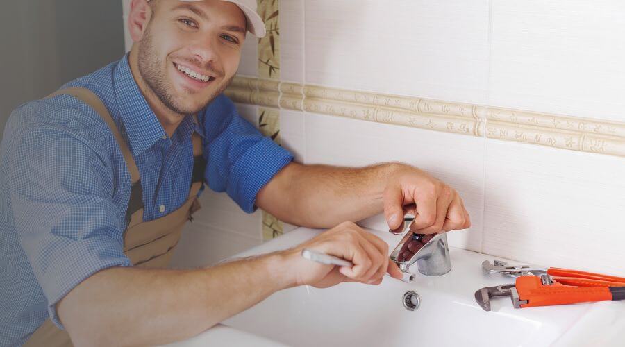 Faucet cartridge replacement in Hustonville, KY